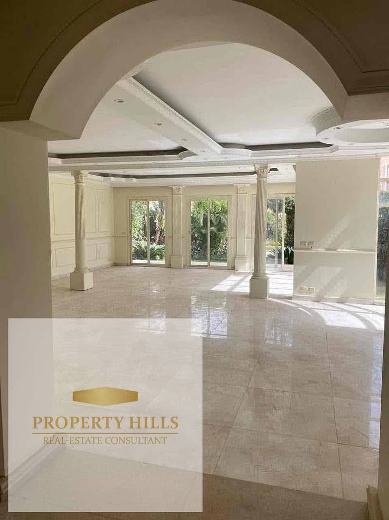 Villa ready to move sherouk close madinety on suez road - Widok 3