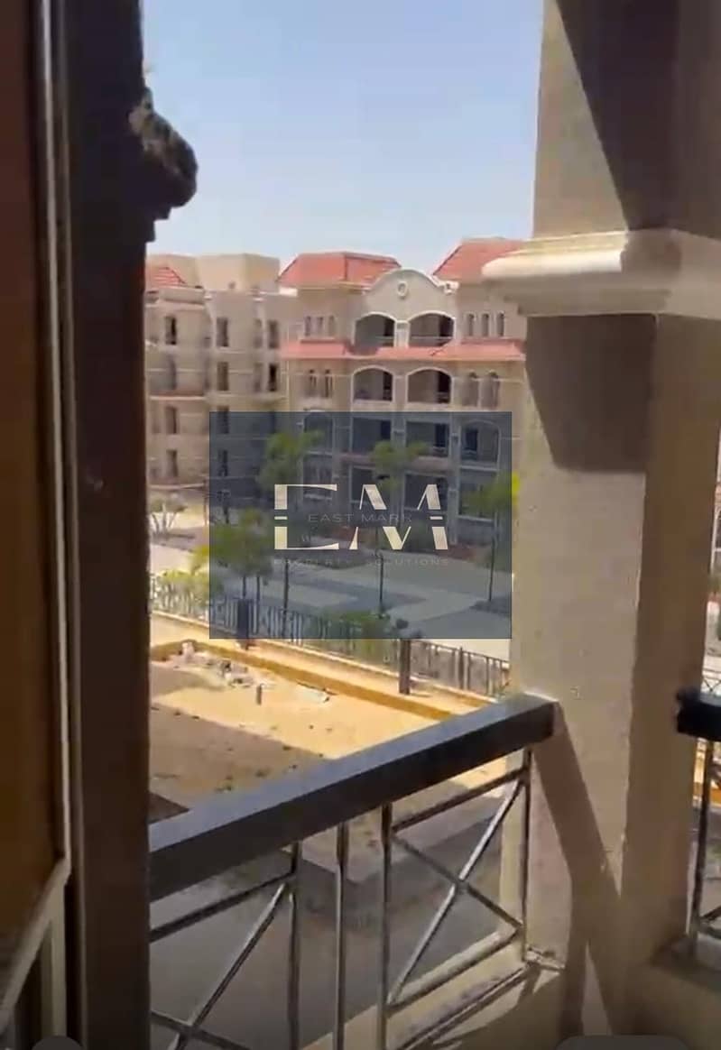 Apartment for Rent – Garden Heights Compound, New Cairo - Widok 2