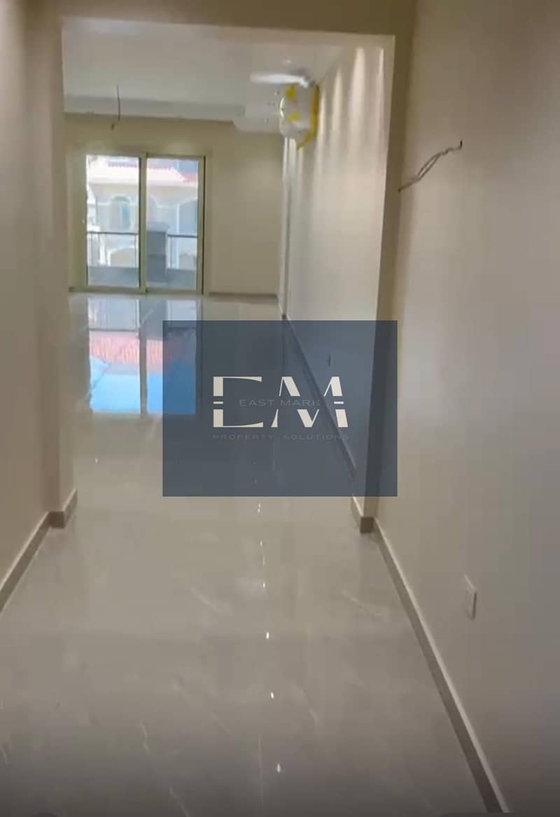 Apartment for Rent – Garden Heights Compound, New Cairo - Widok 5