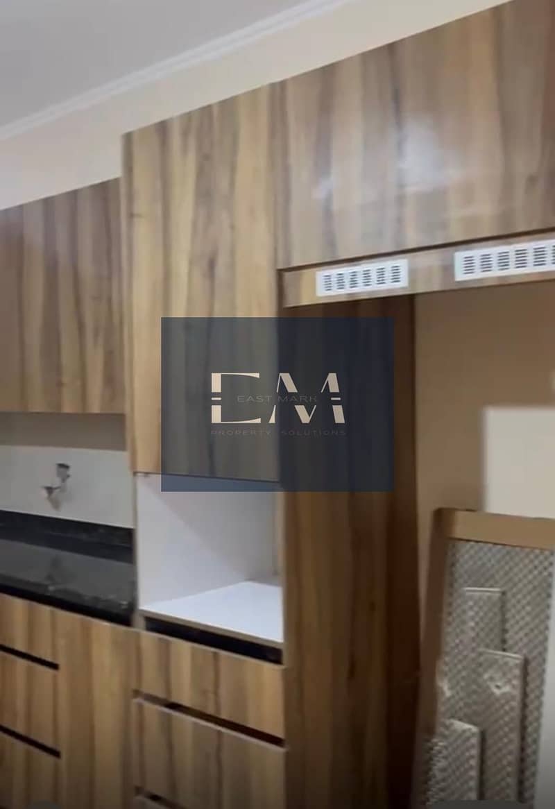 Apartment for Rent – Garden Heights Compound, New Cairo - Więcej