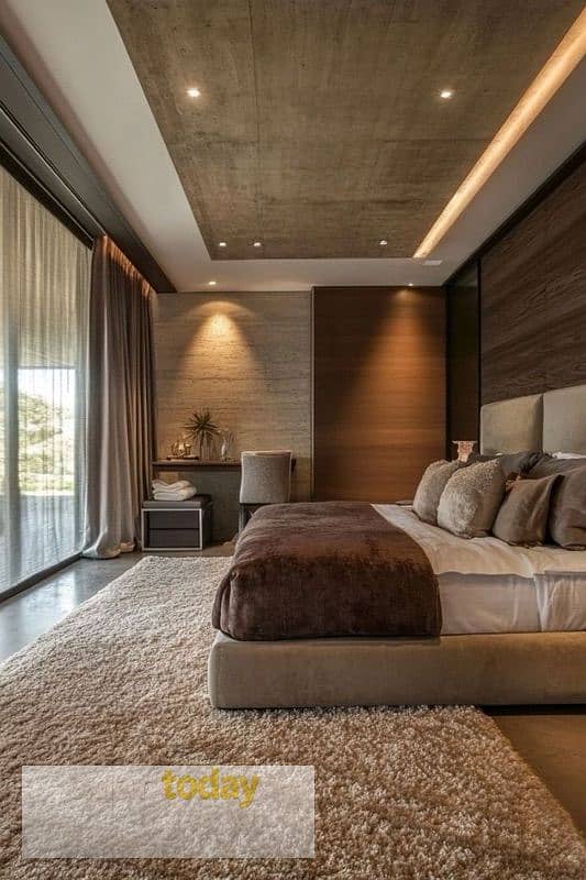 للايجار فيلاسمارت الترا مودرن للعائلات داخل اكبر كمبوند بالشيخ زايد - Widok 3