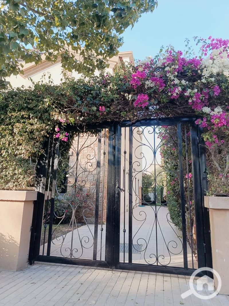 Luxury Standalone 5Beds – Villa 500m for Rent in Mivida Compound Prime Location in New Cairo – pohled 6