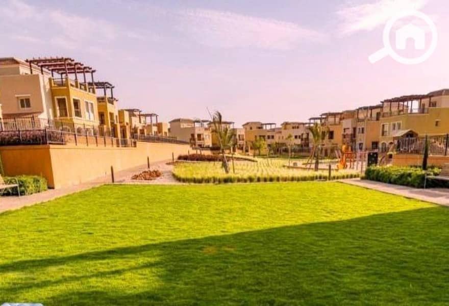 Luxury Standalone 5Beds – Villa 500m for Rent in Mivida Compound Prime Location in New Cairo – další