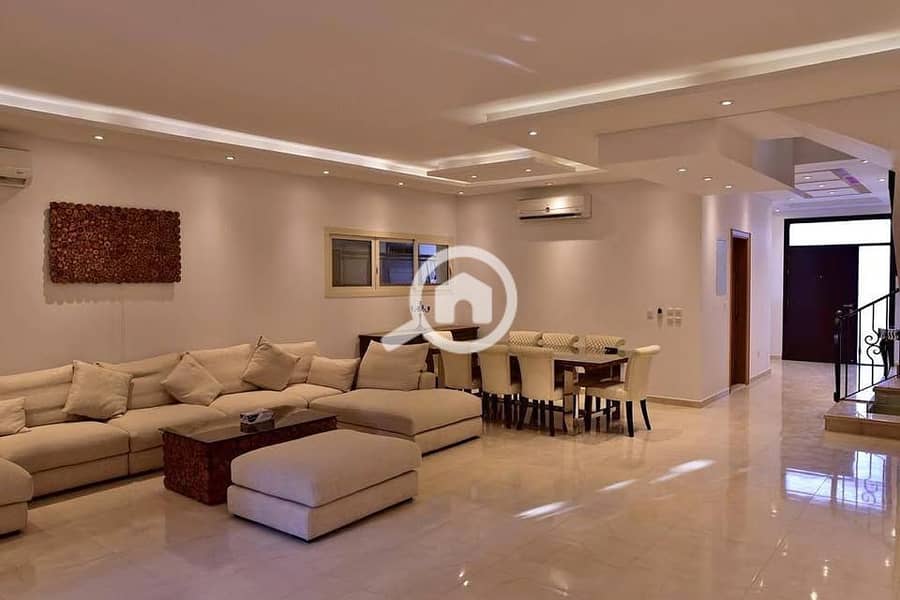 Own Your Luxury Finished Apartment Ready To Move in Beverly Hills El Sheikh Zayed - Vista 3