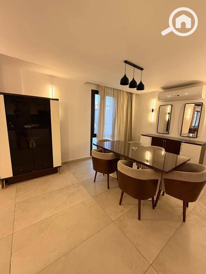 Own Your Luxury Finished Apartment Ready To Move in Beverly Hills El Sheikh Zayed - Vista 4