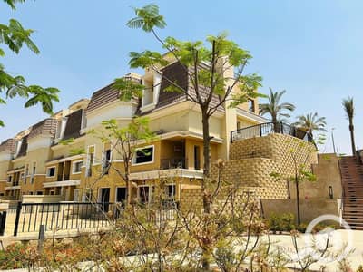 5 Bedroom Villa for Sale in Mostakbal City, Cairo - 3372. jpg 5 Bedroom Villa for Sale in Mostakbal City, Cairo - 3372. jpg