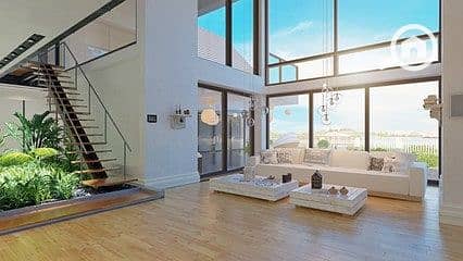 3 Bedroom iVilla for Sale in Sheikh Zayed, Giza - villllaaa. jpg