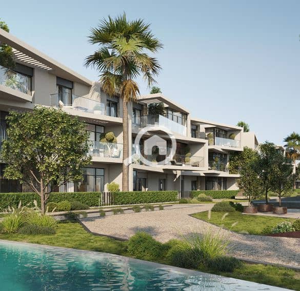 Fully finished apartment with a garden for sale in a prime location in New Zayed with a cash discount - Widok 3
