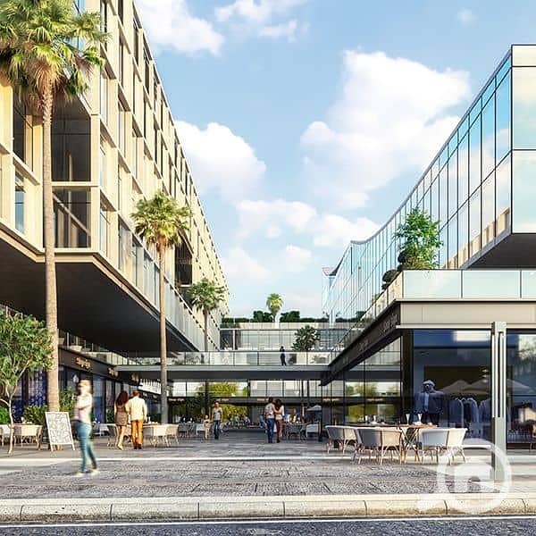prime location retail for Sale in sheikh zayed near beverly hills - Ansicht 4