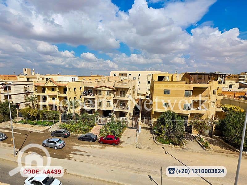 Residential Villa for Sale in First Settlement – Off Mostafa Kamel Axis New Cairo Prime Location Ready to move - Ansicht 3