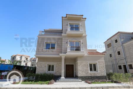 5 Bedroom Villa for Sale in Smoha, Alexandria - 1. jpg 5 Bedroom Villa for Sale in Smoha, Alexandria - 1. jpg