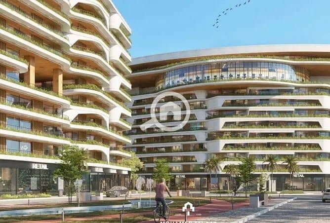 Apartment for sale in The One, Smouha, Alexandria - Ansicht 5