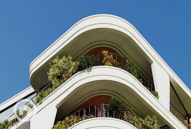 Apartment for sale in The One, Smouha, Alexandria - Ansicht 6