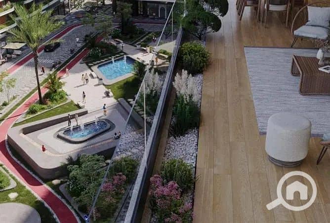 Apartment for sale in The One, Smouha, Alexandria - Mehr