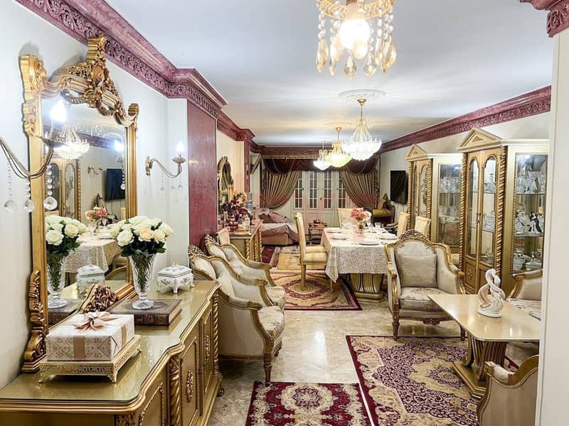 Apartment for Sale – 145m – El Seyouf, next to City Light – pohled 2