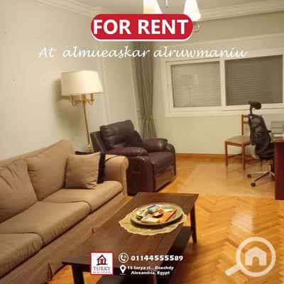 شقة 3 غرف نوم للايجار في رشدي، الإسكندرية - WhatsApp Image 2026-03-29 at 3.11. 04 PM (2). jpeg
