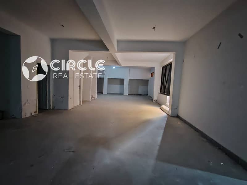 Fully Finished | Prime Location | 260m Basement For Rent In South Investors Area | 5th Settlement | New Cairo - Vista 3