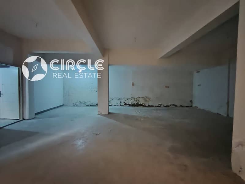 Fully Finished | Prime Location | 260m Basement For Rent In South Investors Area | 5th Settlement | New Cairo - Vista 5