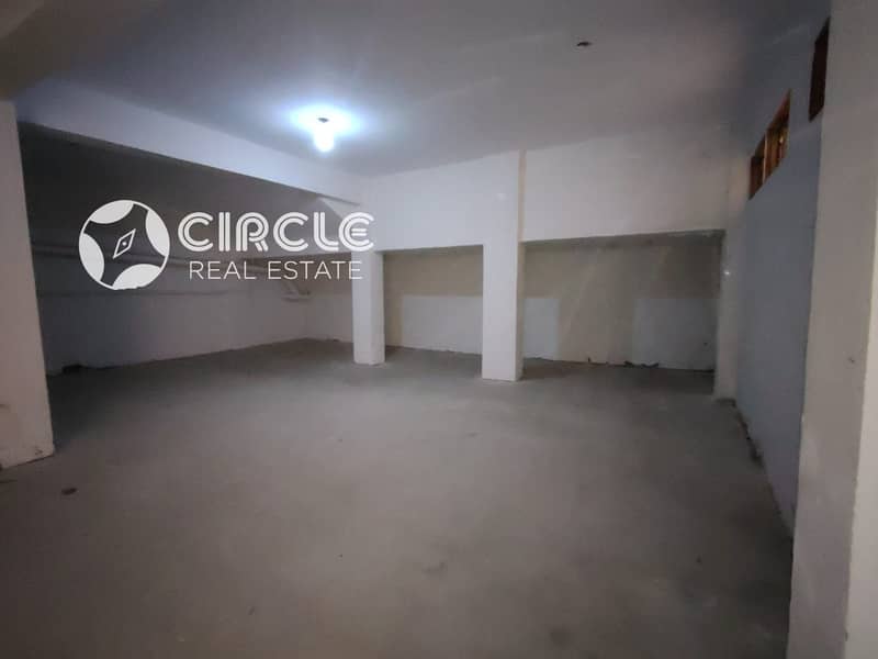 Fully Finished | Prime Location | 260m Basement For Rent In South Investors Area | 5th Settlement | New Cairo - Vista 6