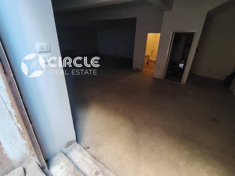 Fully Finished | Prime Location | 260m Basement For Rent In South Investors Area | 5th Settlement | New Cairo - Més