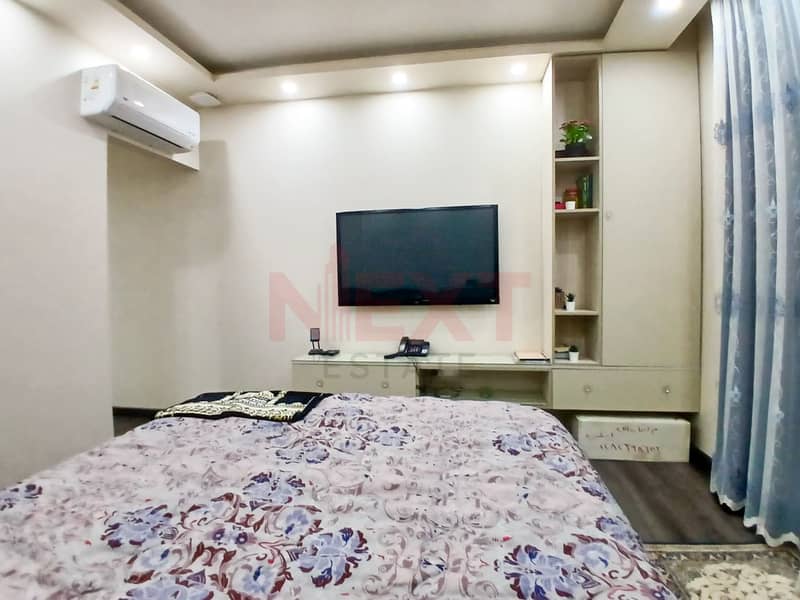 Apartment for Sale – 205m – Roushdy ( Second row from Abu Qir St ) – pohled 2