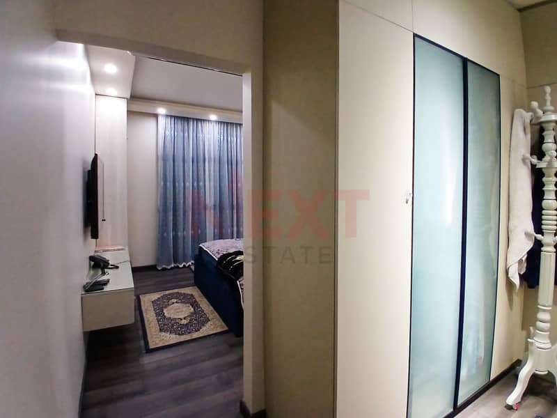 Apartment for Sale – 205m – Roushdy ( Second row from Abu Qir St ) – pohled 4
