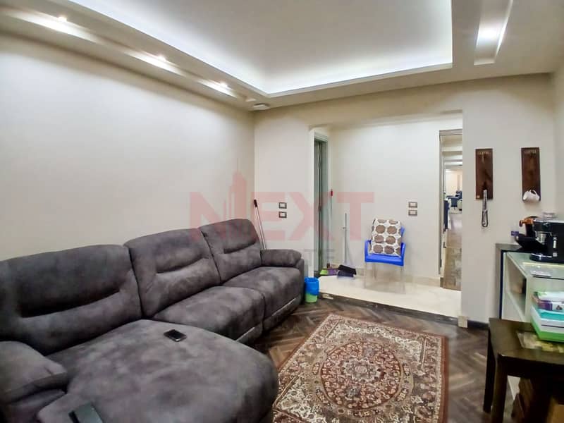 Apartment for Sale – 205m – Roushdy ( Second row from Abu Qir St ) – pohled 6