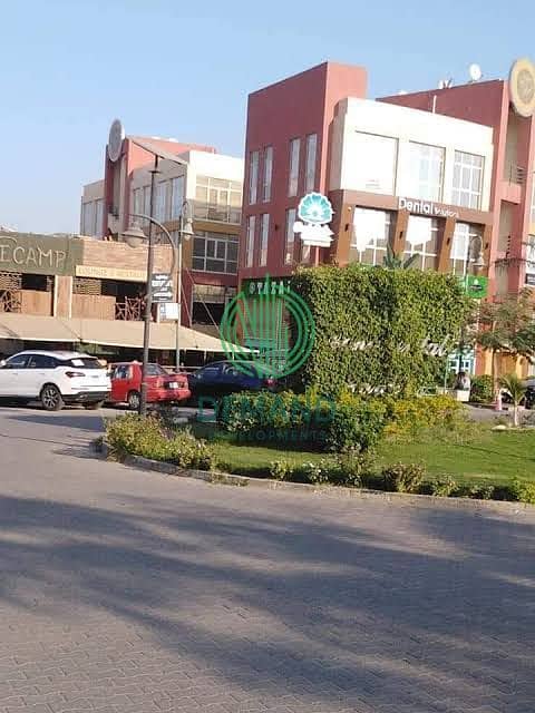 Shop 60 sqm fully finished with Ac's for sale in Al-Moez Mall, Rawdat Zayed, District 12 - elsheikh zayed - Widok 5