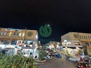 Shop 60 sqm fully finished with Ac's for sale in Al-Moez Mall, Rawdat Zayed, District 12 - elsheikh zayed - Widok 6