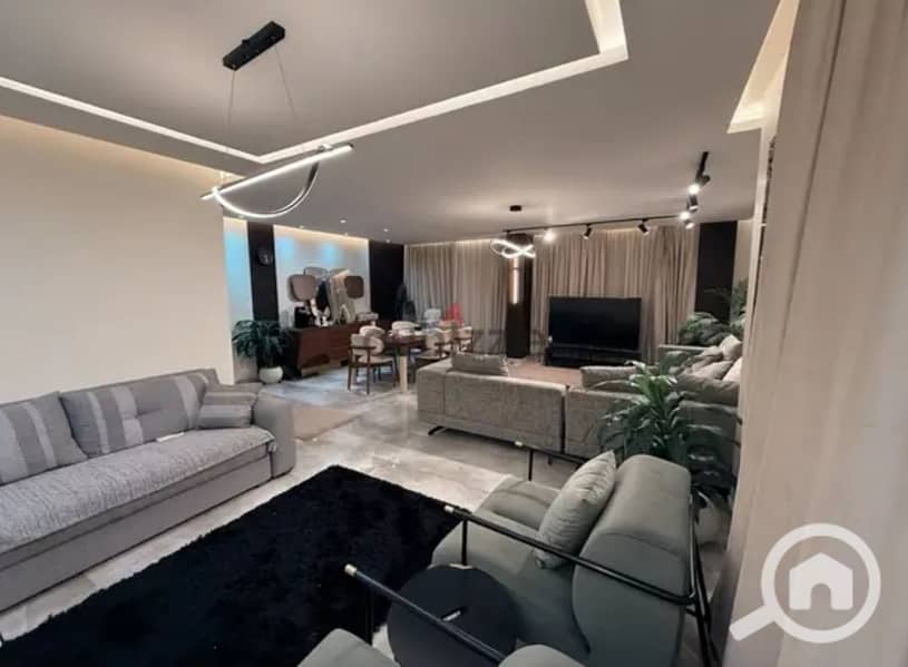 198m² Ultra Modern Apartment in Diyar Al Taameer 2 (Phase 1) - Hotel Finishing - Ansicht 3