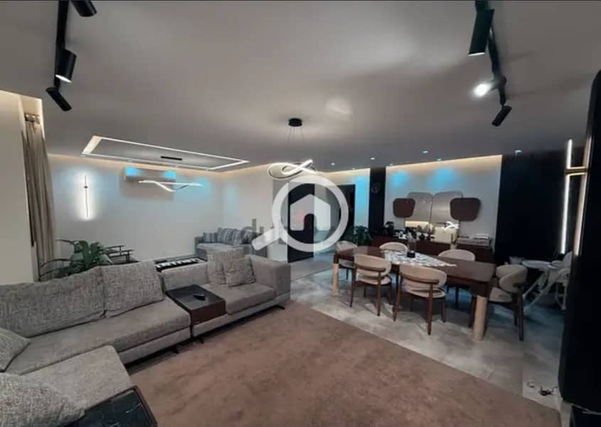 198m² Ultra Modern Apartment in Diyar Al Taameer 2 (Phase 1) - Hotel Finishing - Ansicht 4
