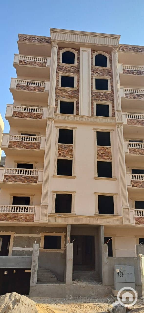 Apartment 185m for sale in the Ninth District, 6 October – Prime location + Luxury finishing + Interest-free installment - Widok 2