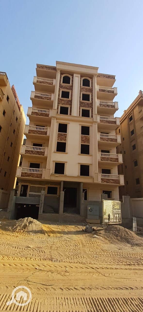 Apartment 185m for sale in the Ninth District, 6 October – Prime location + Luxury finishing + Interest-free installment - Widok 6
