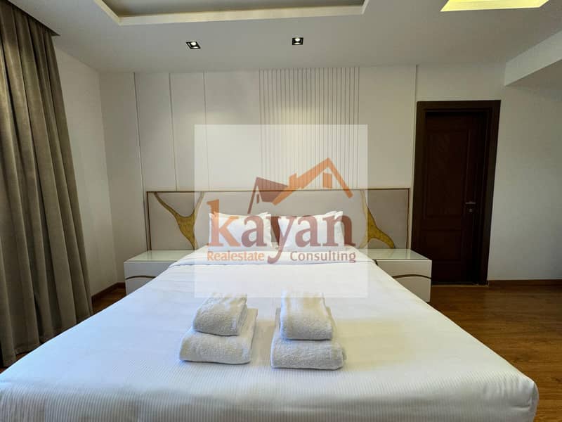 Furnished villa for rent in Cairo Festival City – pohled 2