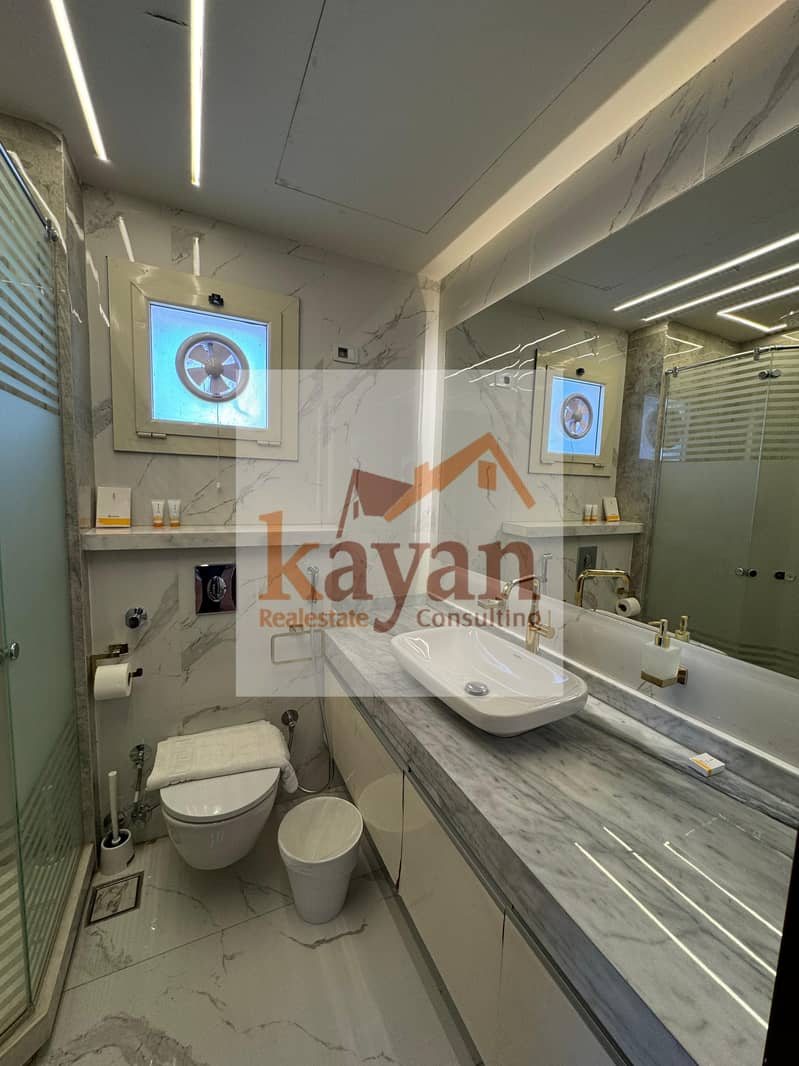Furnished villa for rent in Cairo Festival City – pohled 4