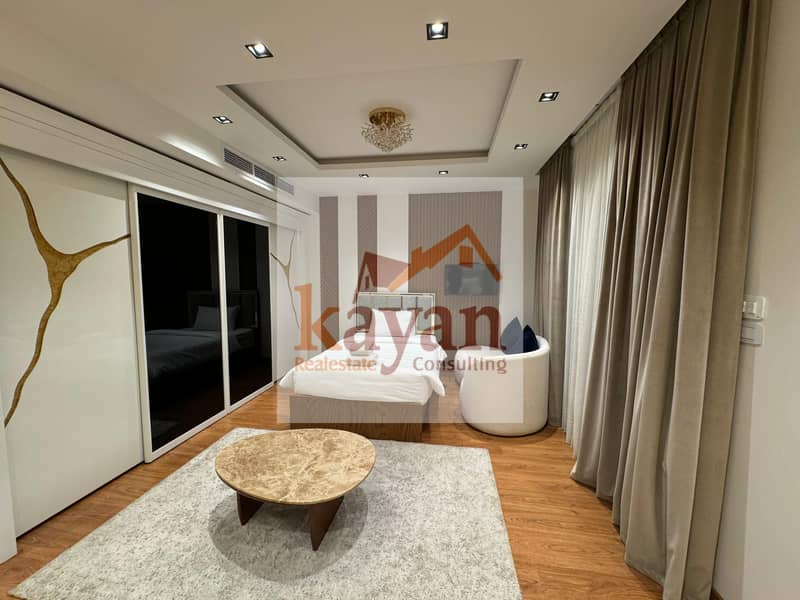 Furnished villa for rent in Cairo Festival City – pohled 6