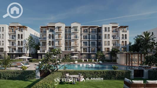 1 Bedroom Flat for Sale in Sheikh Zayed, Giza - 10. jpg