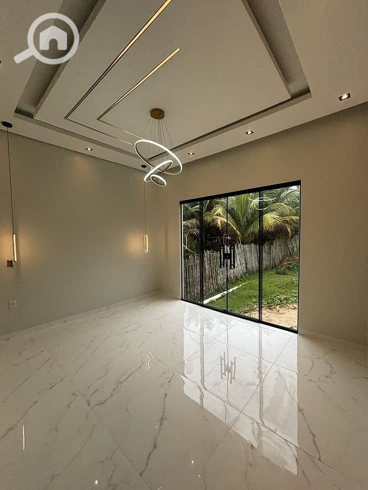fully finished townhouse ready to move for sale with prime location in el sheikh zayed - Widok 6