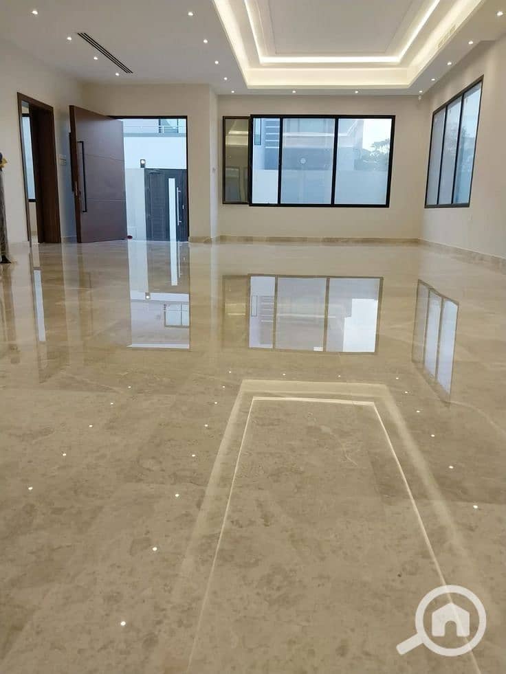fully finished townhouse ready to move for sale with prime location in el sheikh zayed - Widok 5