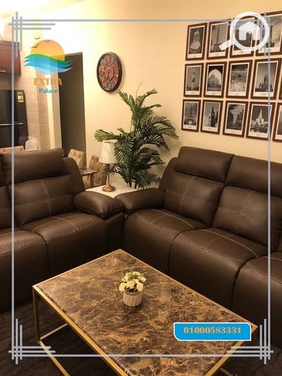 3 Bedroom Chalet for Rent in Ain Sukhna, Suez - شاليه vip ارضي ٣ غرف قرية لاسرينا ميني ايجبت