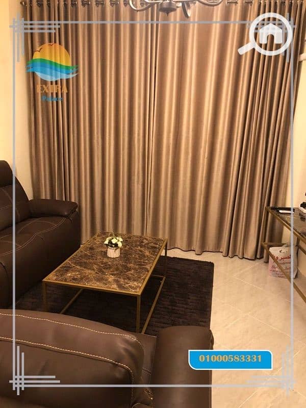 VIP Chalet Ground Floor 3 Rooms Lasreena Village Mini Egypt - Ansicht 4