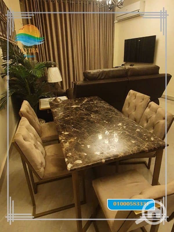 VIP Chalet Ground Floor 3 Rooms Lasreena Village Mini Egypt - Ansicht 5