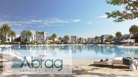 1 Bedroom Chalet for Sale in North Coast, Matruh - silver-sands-location. jpg 1 Bedroom Chalet for Sale in North Coast, Matruh - silver-sands-location. jpg
