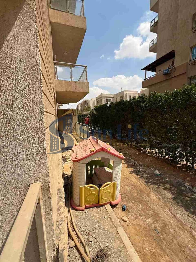 own your apartment in Calma Compound on El-Nawady Street – Hadayek October - Widok 3