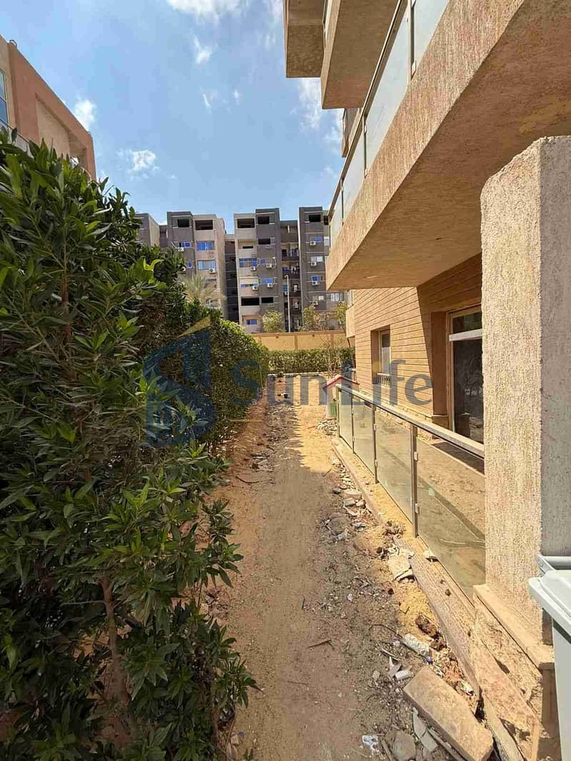 own your apartment in Calma Compound on El-Nawady Street – Hadayek October - Widok 4