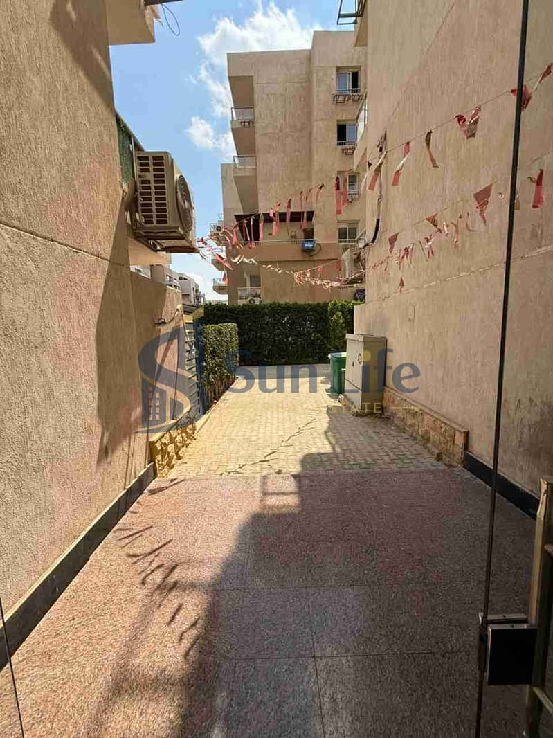 own your apartment in Calma Compound on El-Nawady Street – Hadayek October - Widok 5