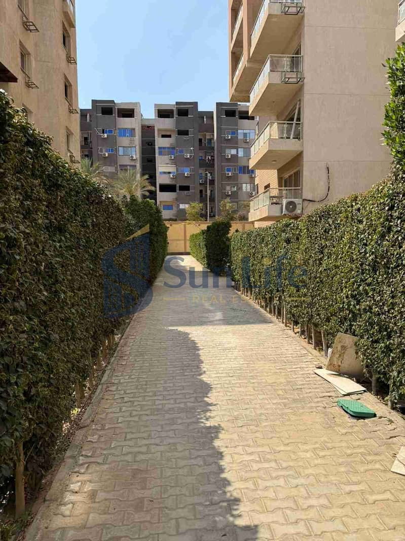 own your apartment in Calma Compound on El-Nawady Street – Hadayek October - Więcej