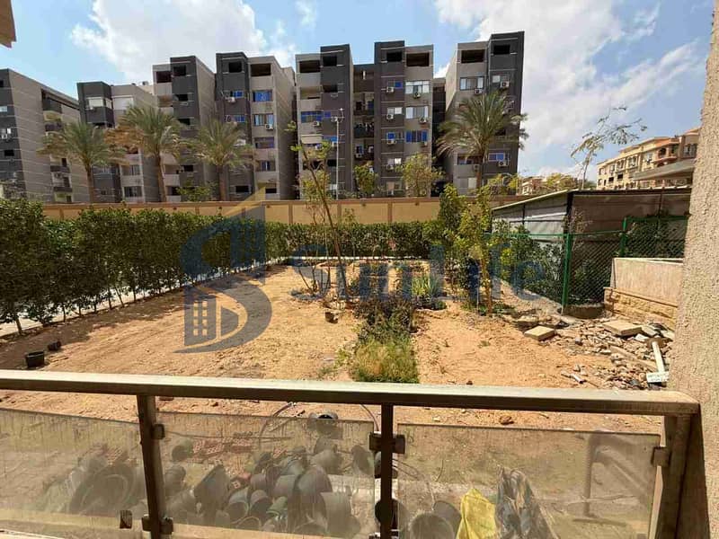 own your apartment in Calma Compound on El-Nawady Street – Hadayek October - Widok 2