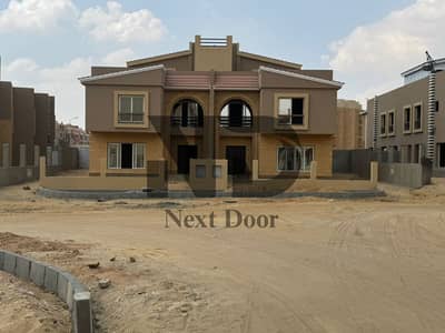 4 Bedroom Villa for Sale in Shorouk City, Cairo - 69e8c6554bb1f_WhatsApp-Image-2026-04-21-at-5.29. 12-PM. jpeg