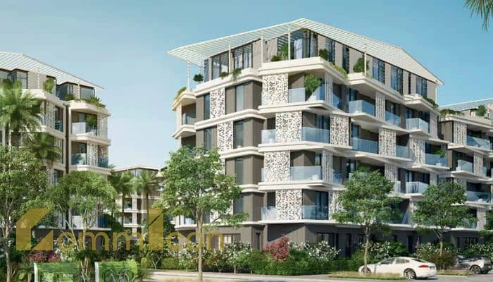 For the first time, Palm Hills in the New Administrative Capital launches the R4 project - Ansicht 3